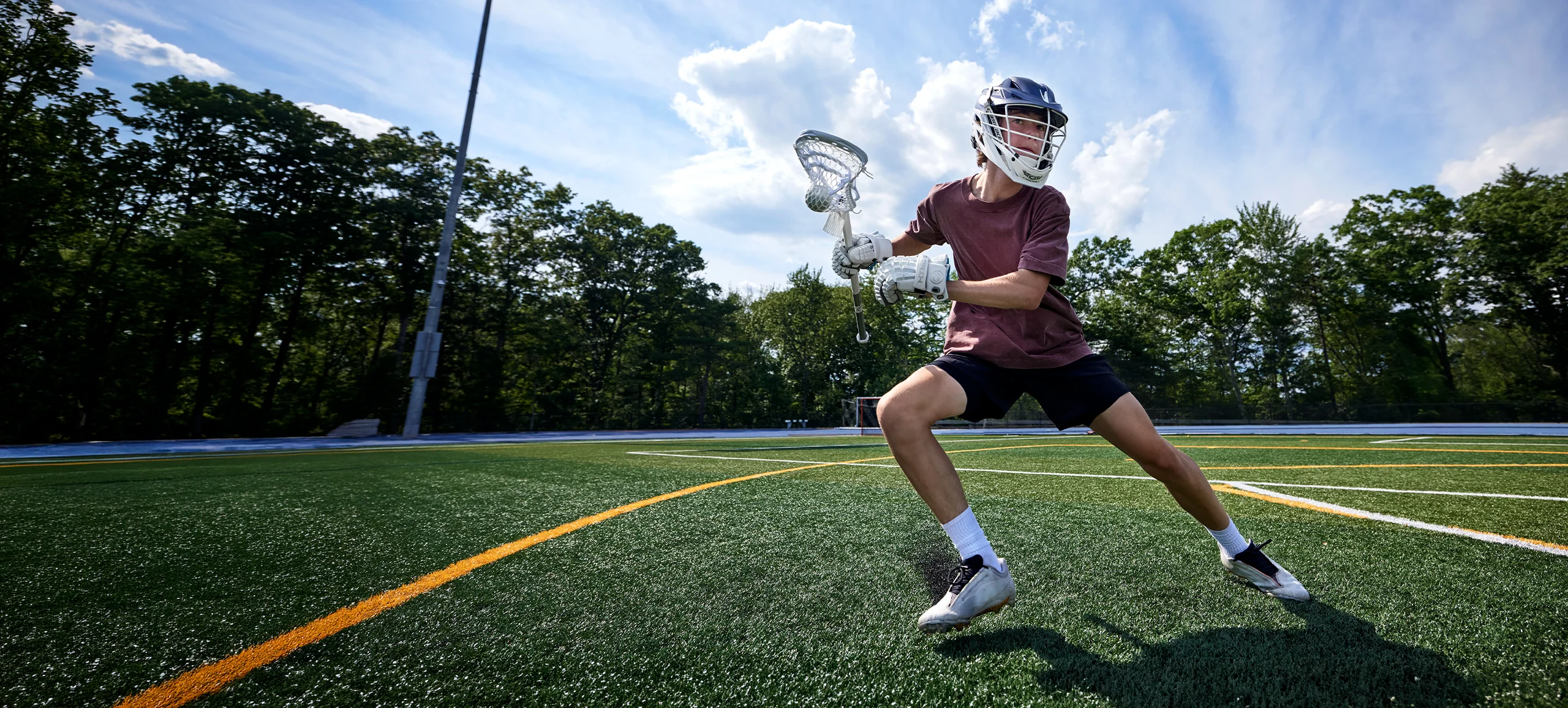 Unleash Your Ultimate Lacrosse Game